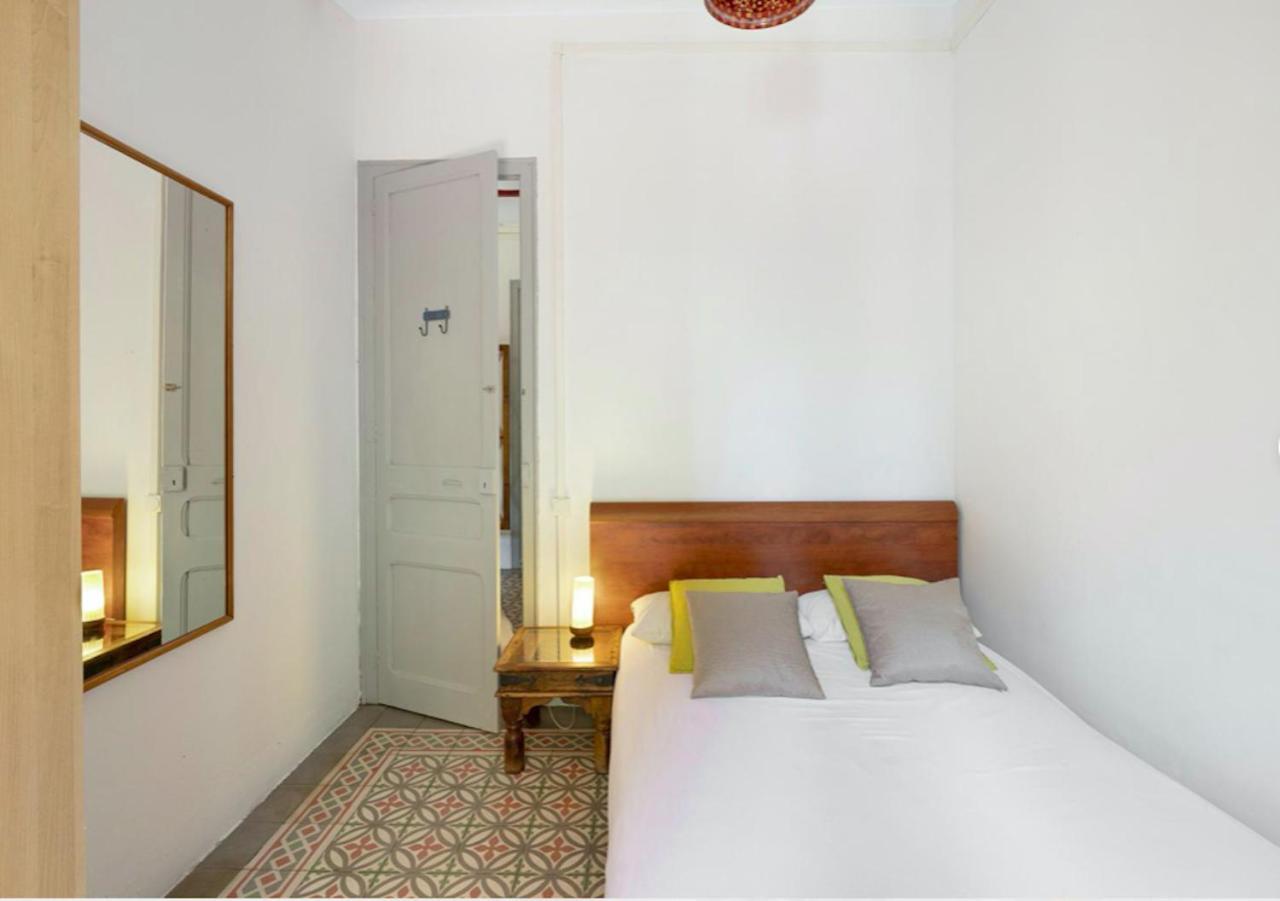 Great Apartment In Sagrada Familia With Balcony Барселона Екстер'єр фото