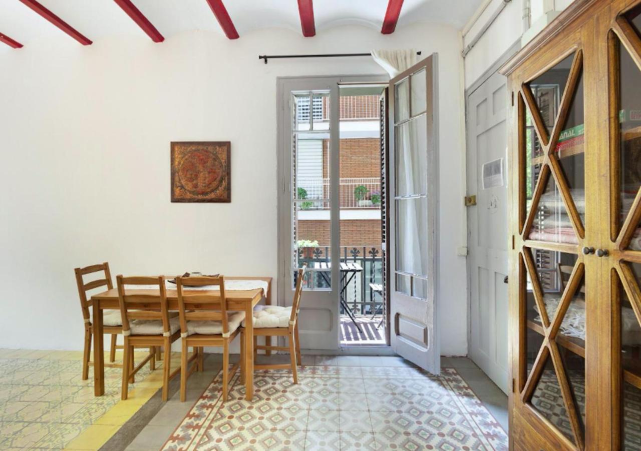 Great Apartment In Sagrada Familia With Balcony Барселона Екстер'єр фото