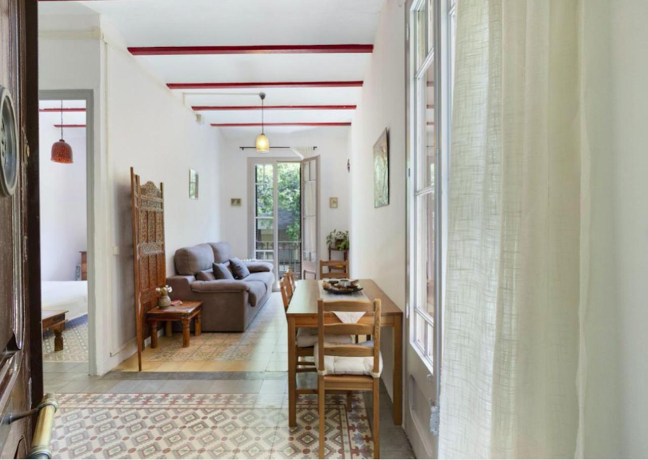 Great Apartment In Sagrada Familia With Balcony Барселона Екстер'єр фото
