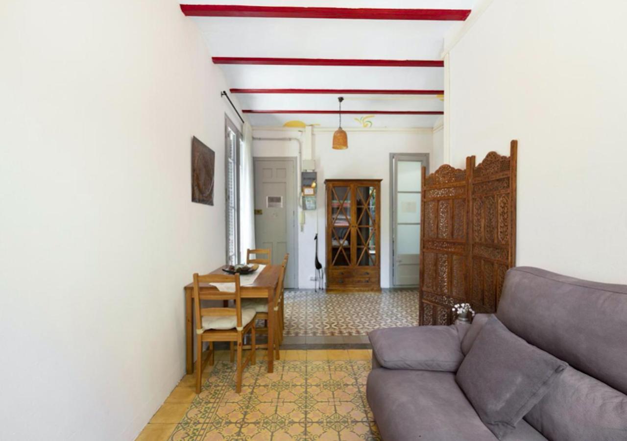 Great Apartment In Sagrada Familia With Balcony Барселона Екстер'єр фото