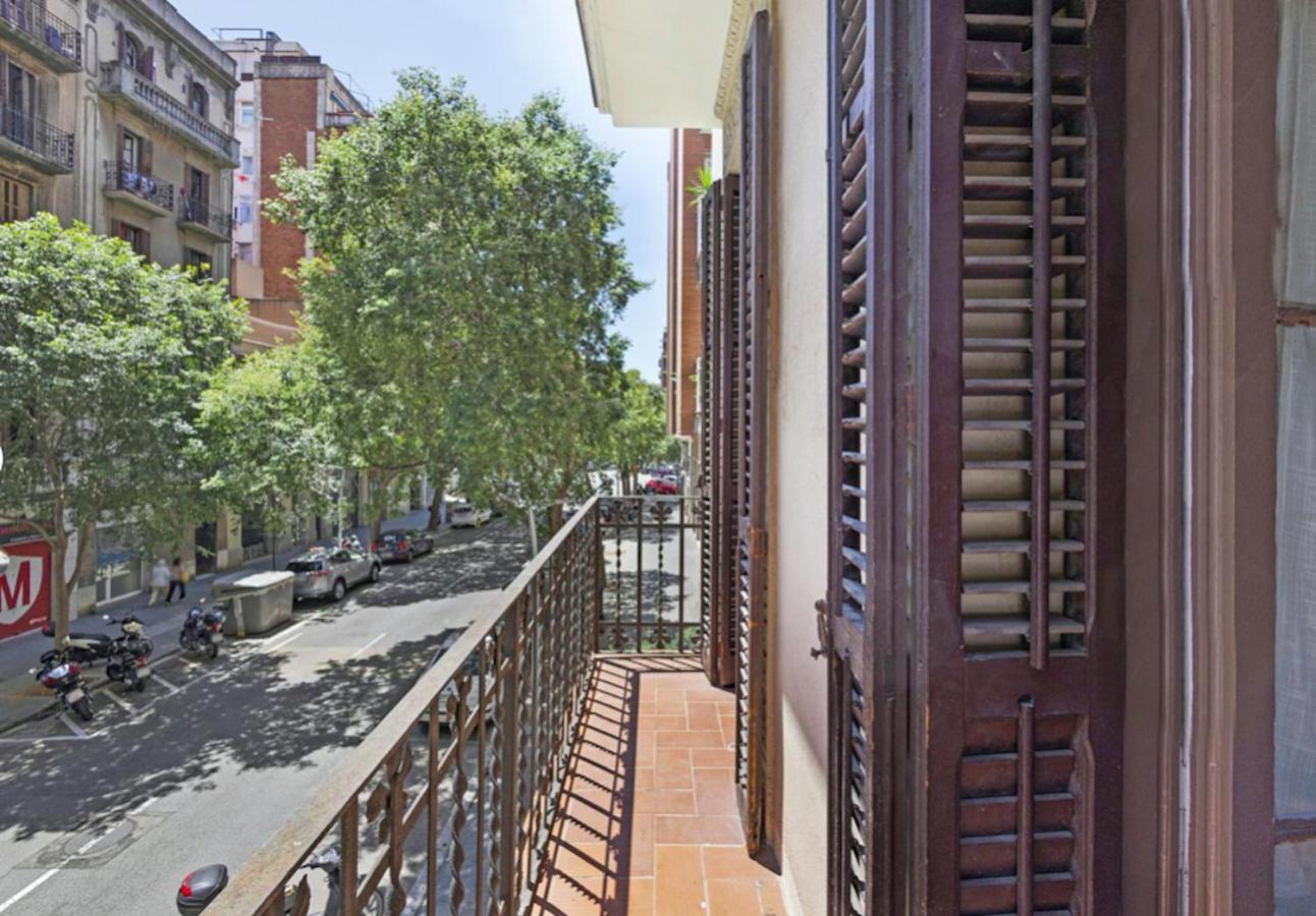 Great Apartment In Sagrada Familia With Balcony Барселона Екстер'єр фото