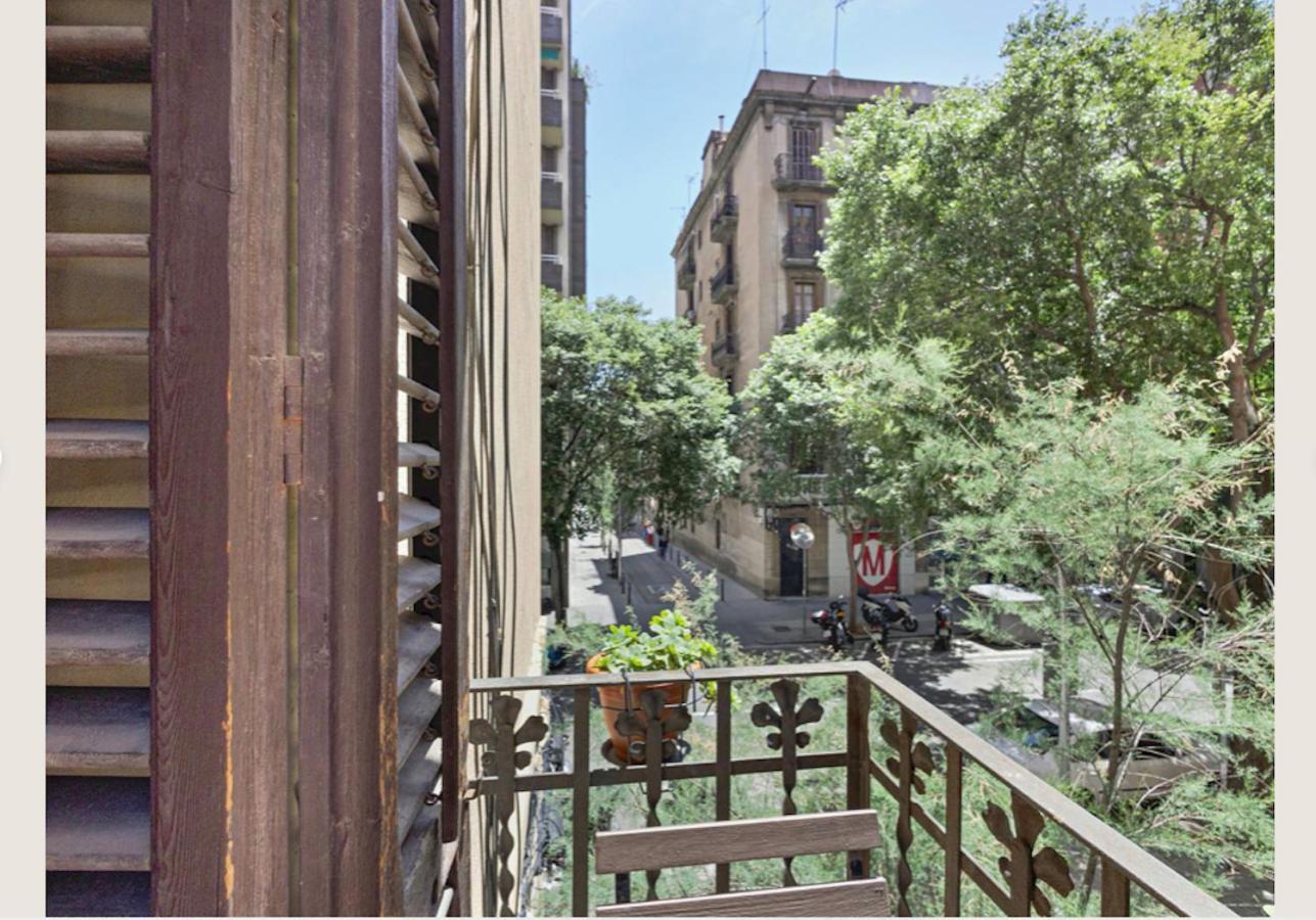 Great Apartment In Sagrada Familia With Balcony Барселона Екстер'єр фото