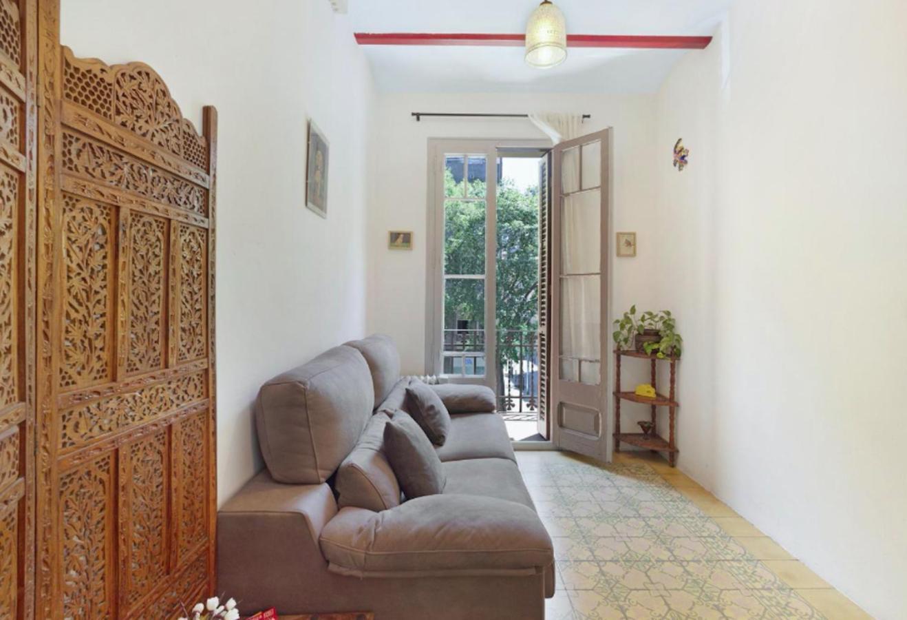 Great Apartment In Sagrada Familia With Balcony Барселона Екстер'єр фото