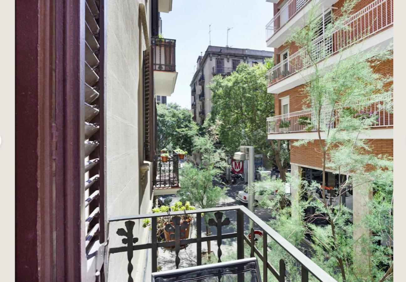 Great Apartment In Sagrada Familia With Balcony Барселона Екстер'єр фото
