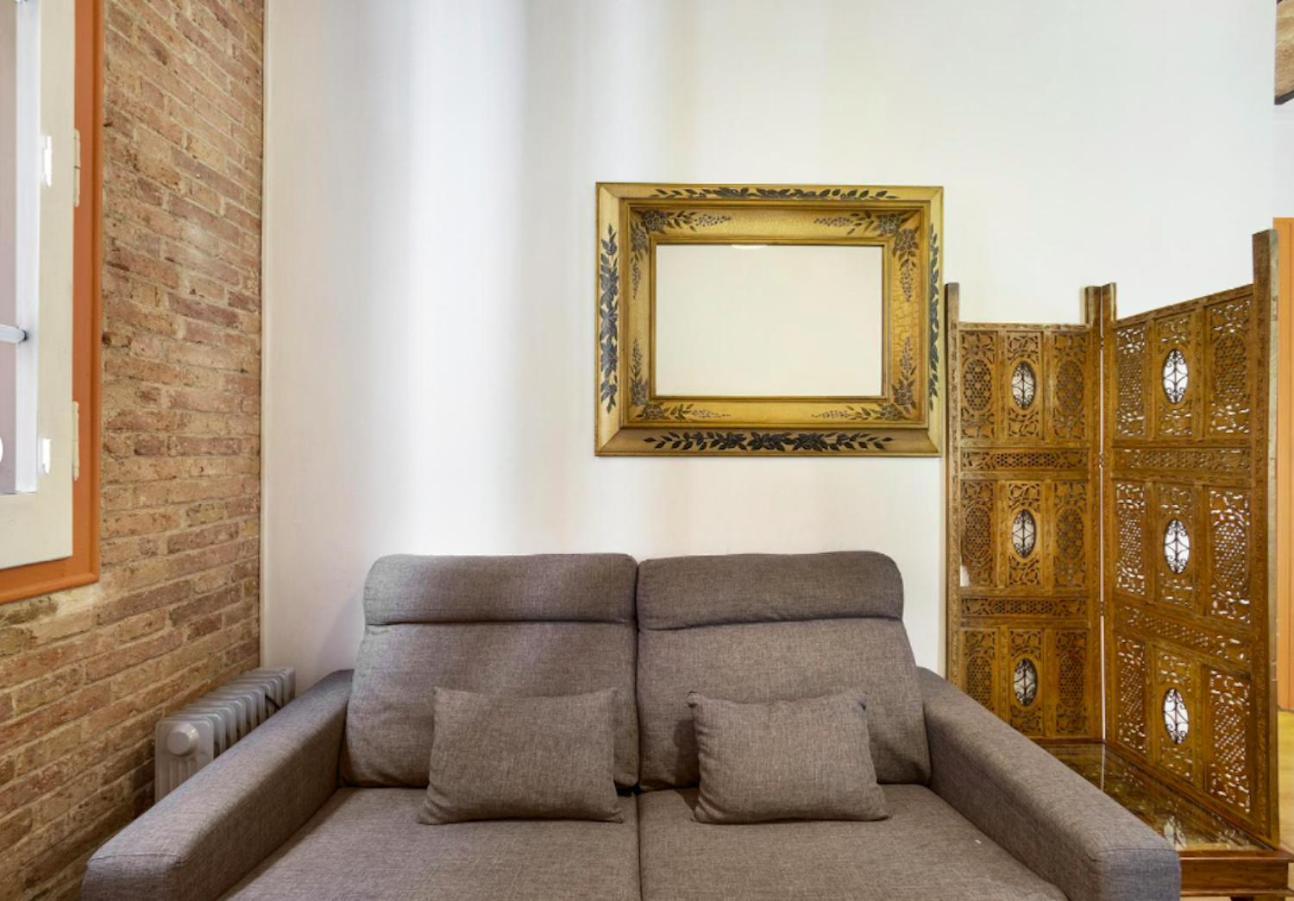 Great Apartment In Sagrada Familia With Balcony Барселона Екстер'єр фото