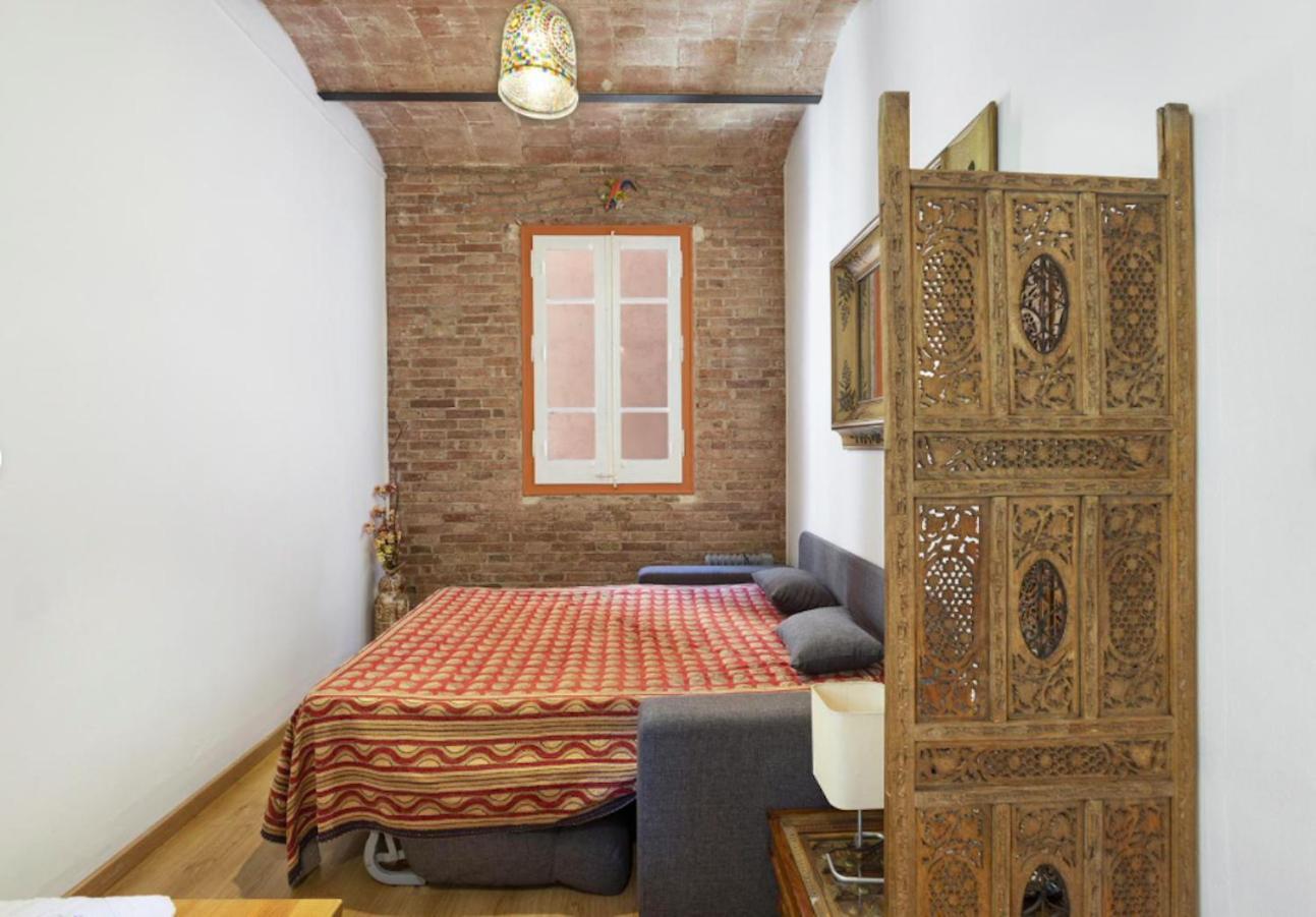Great Apartment In Sagrada Familia With Balcony Барселона Екстер'єр фото