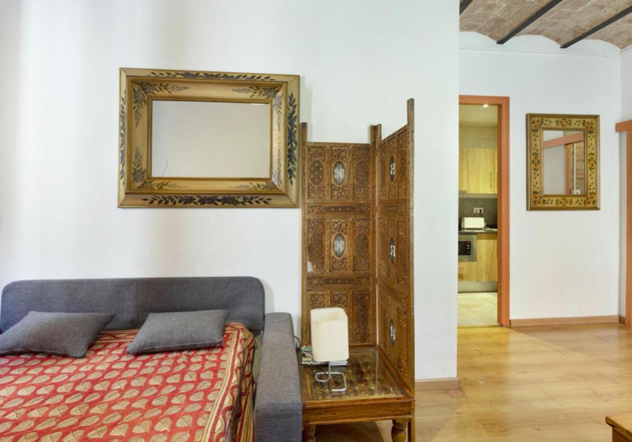 Great Apartment In Sagrada Familia With Balcony Барселона Екстер'єр фото