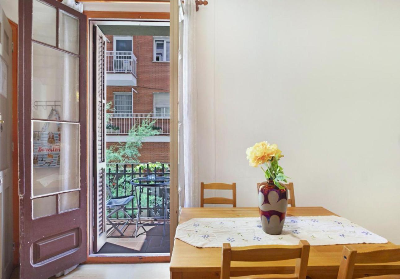 Great Apartment In Sagrada Familia With Balcony Барселона Екстер'єр фото