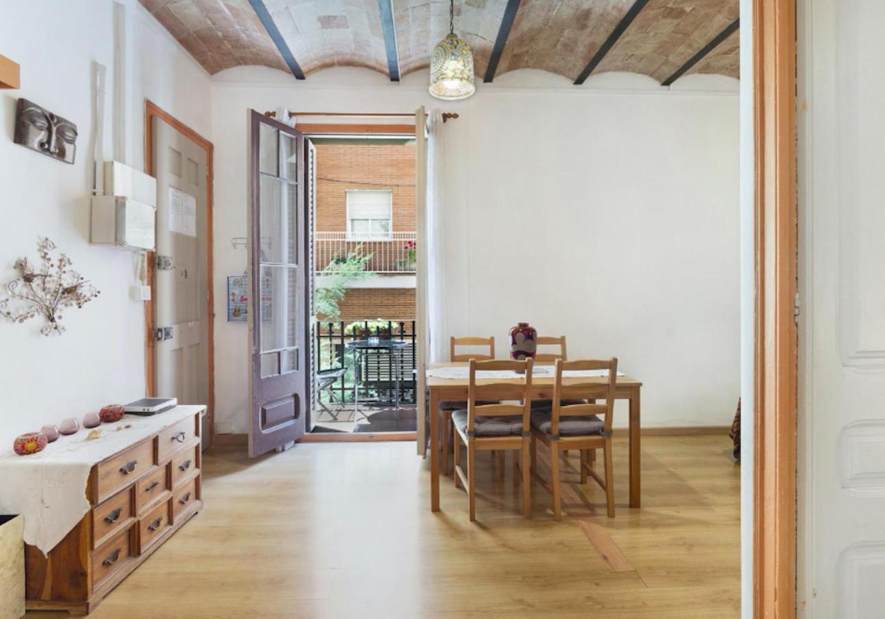 Great Apartment In Sagrada Familia With Balcony Барселона Екстер'єр фото