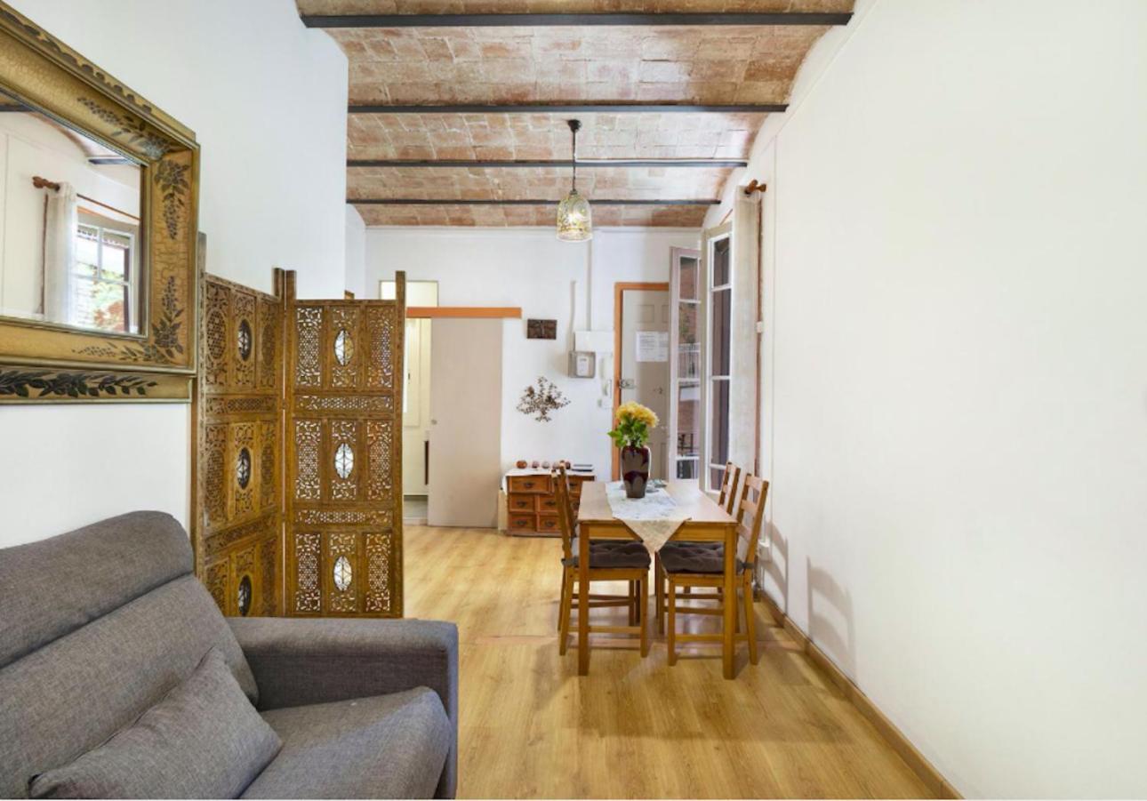Great Apartment In Sagrada Familia With Balcony Барселона Екстер'єр фото