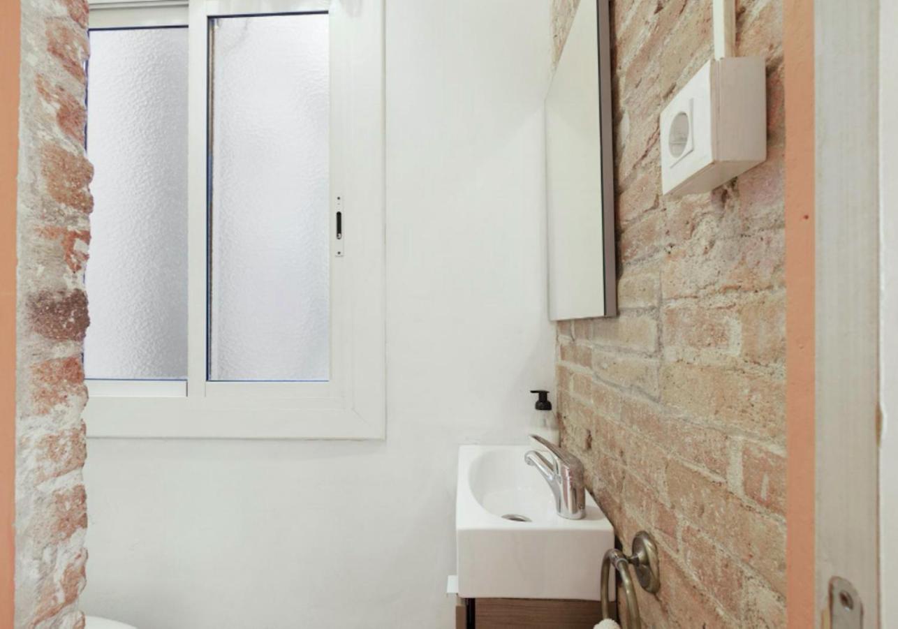 Great Apartment In Sagrada Familia With Balcony Барселона Екстер'єр фото