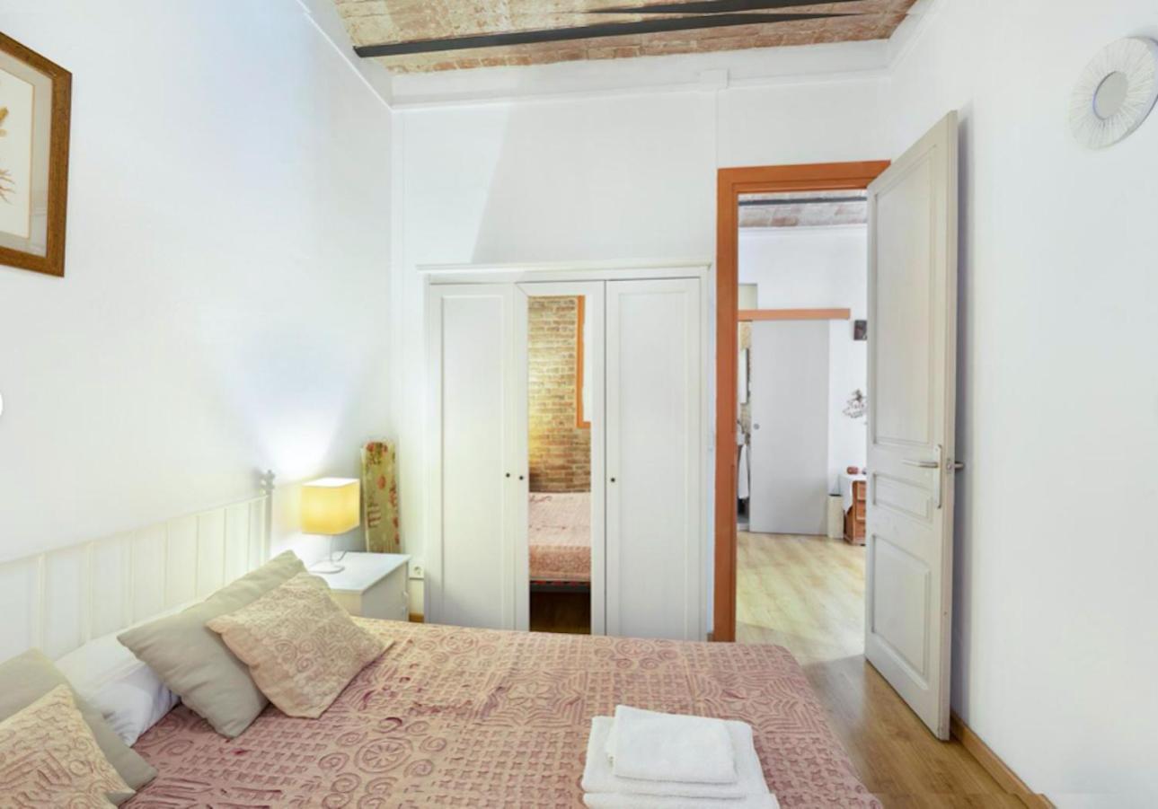 Great Apartment In Sagrada Familia With Balcony Барселона Екстер'єр фото